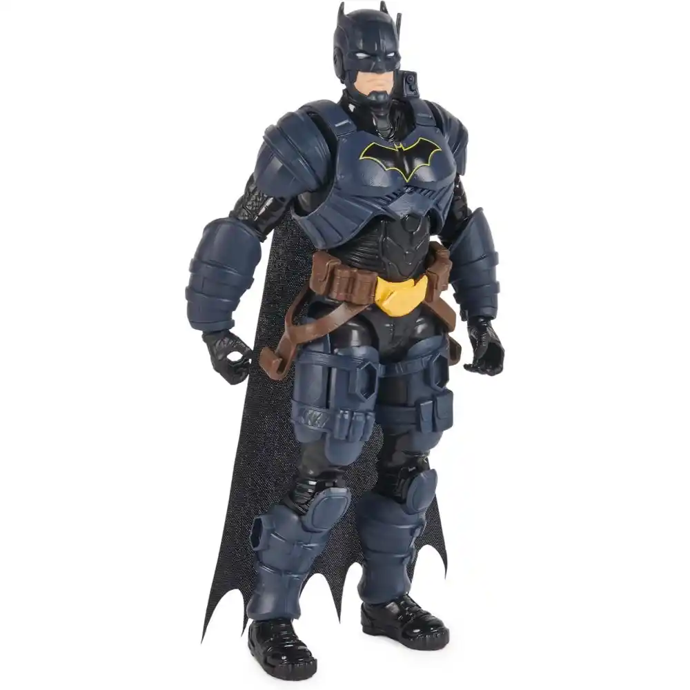 Spin Master DC Adventures Batman Action Figure - Image 2