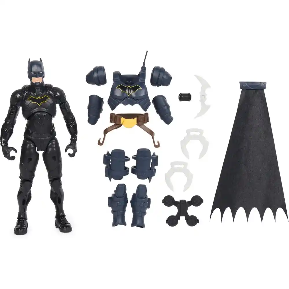Spin Master DC Adventures Batman Action Figure - Image 3
