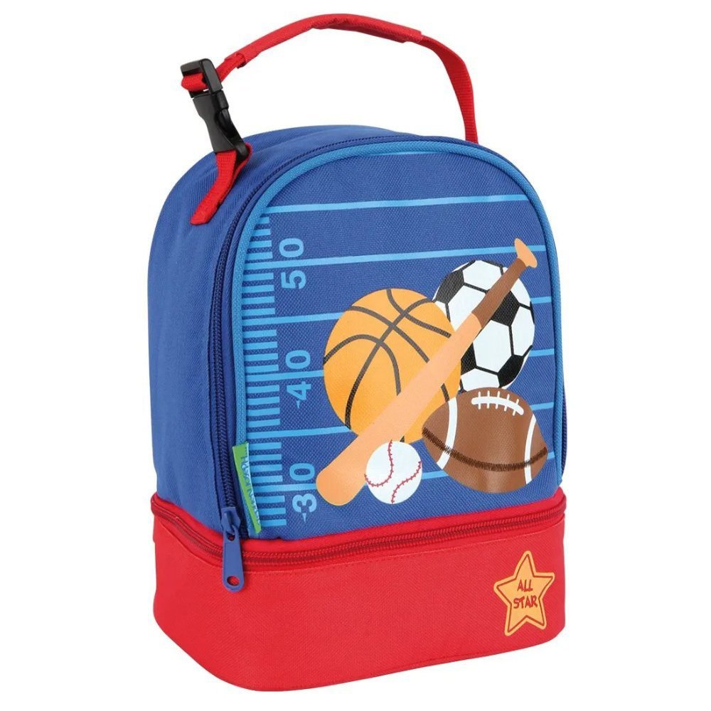 Stephen Joseph All Over Print Lunch Bag product thumbnail 12