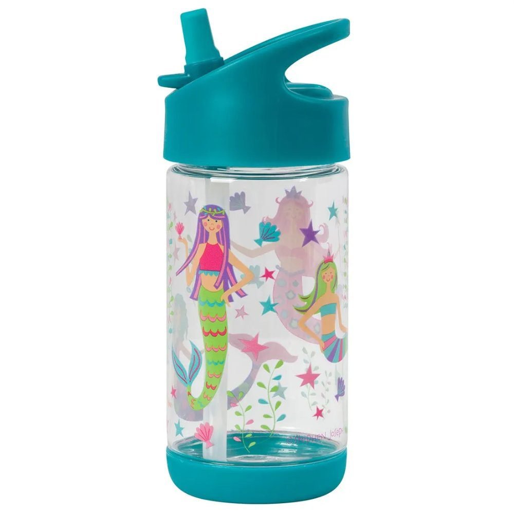 Stephen Joseph Flip Top Plastic Water Bottles product thumbnail 9