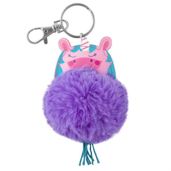 Stephen Joseph Keychain Unicorn