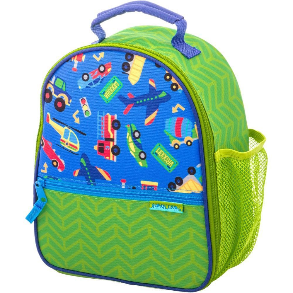Stephen Joseph All Over Print Lunch Bag product thumbnail 17