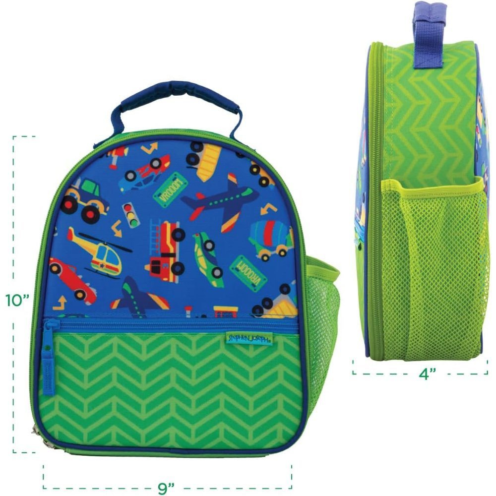 Stephen Joseph All Over Print Lunch Bag product thumbnail 18