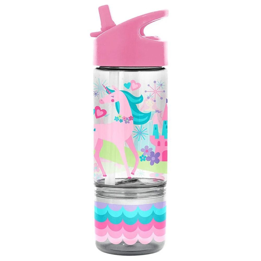 Stephen Joseph Sip And Snack Water Bottles 350ml product thumbnail 3