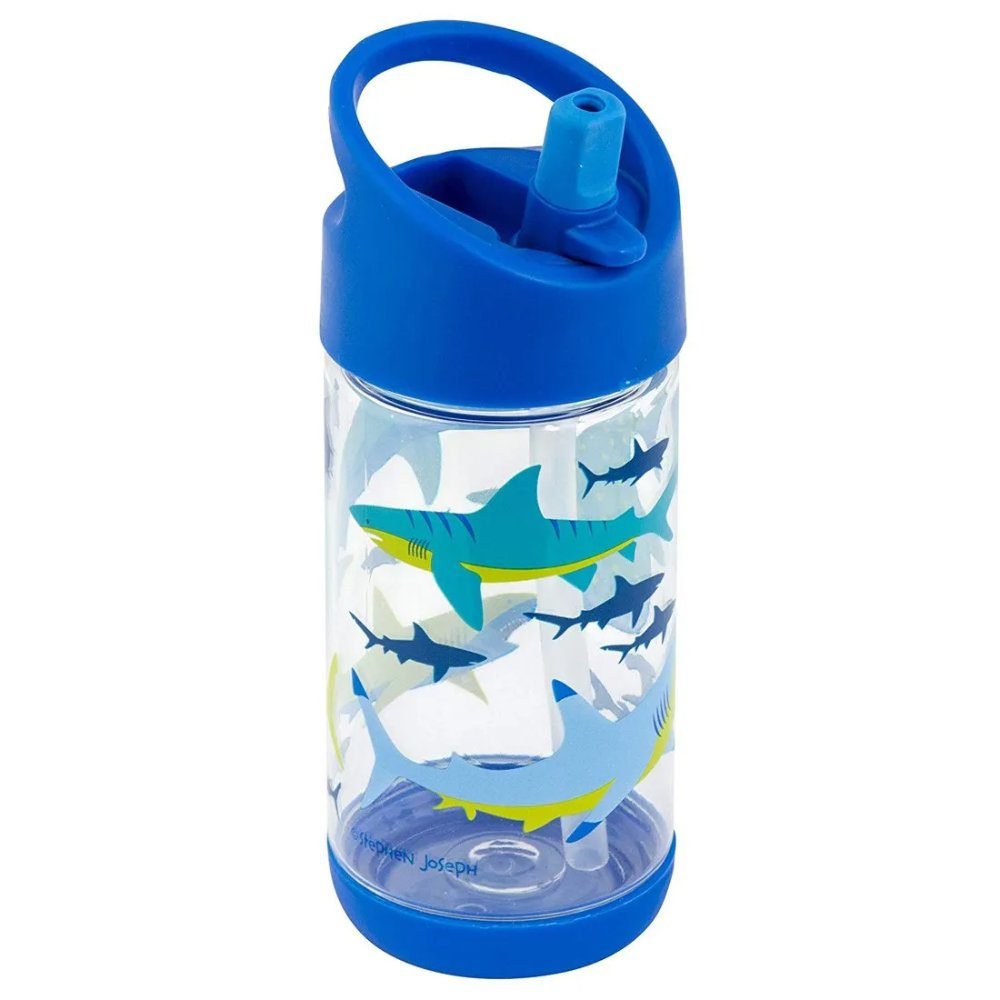 Stephen Joseph Flip Top Plastic Water Bottles product thumbnail 15
