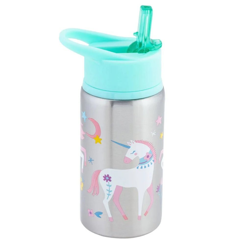 Stephen Joseph Flip Top Stainless Steel Bottles 532ml product thumbnail 3