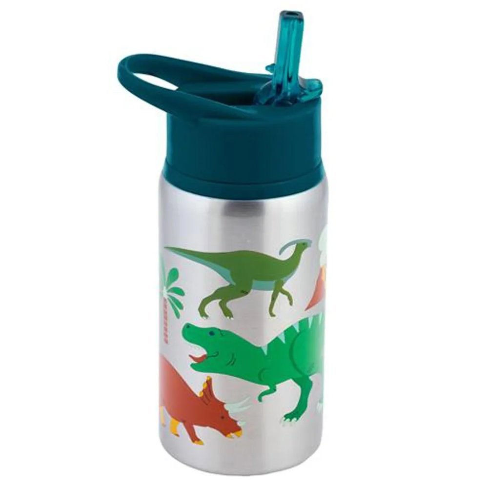 Stephen Joseph Flip Top Stainless Steel Bottles 532ml product thumbnail 7