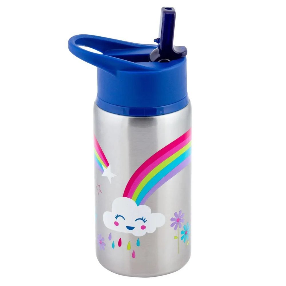 Stephen Joseph Flip Top Stainless Steel Bottles 532ml product thumbnail 10