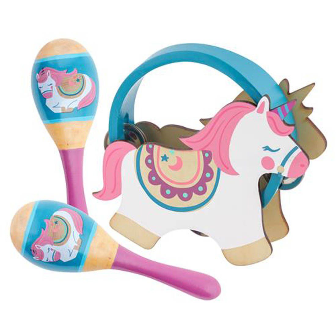 Stephen Joseph Percussion Sets Unicorn