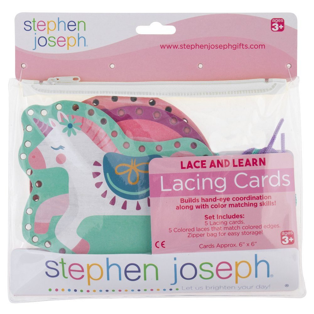 Stephen Joseph Lacing Card Sets product thumbnail 2