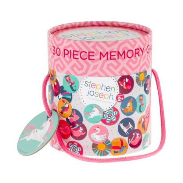 Stephen Joseph Memory Game Set for Girls