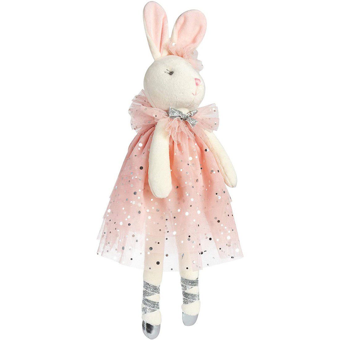Stephen Joseph Super Soft Plush Dolls Bunny - Image 2