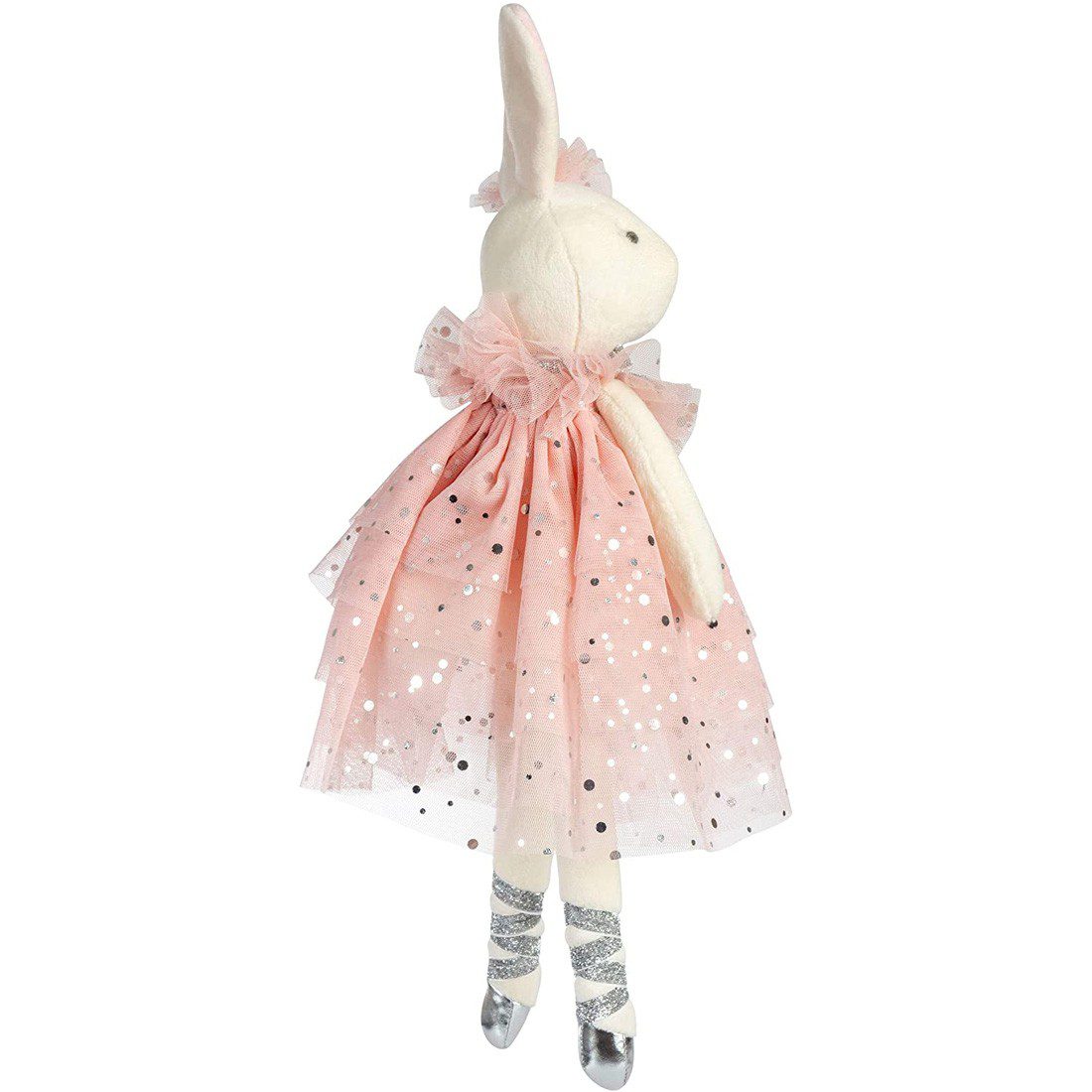 Stephen Joseph Super Soft Plush Dolls Bunny - Image 3