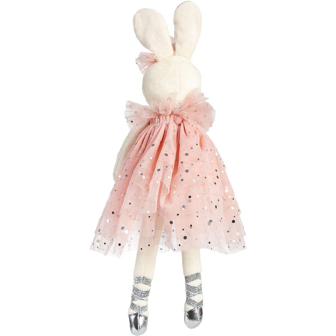 Stephen Joseph Super Soft Plush Dolls Bunny - Image 4