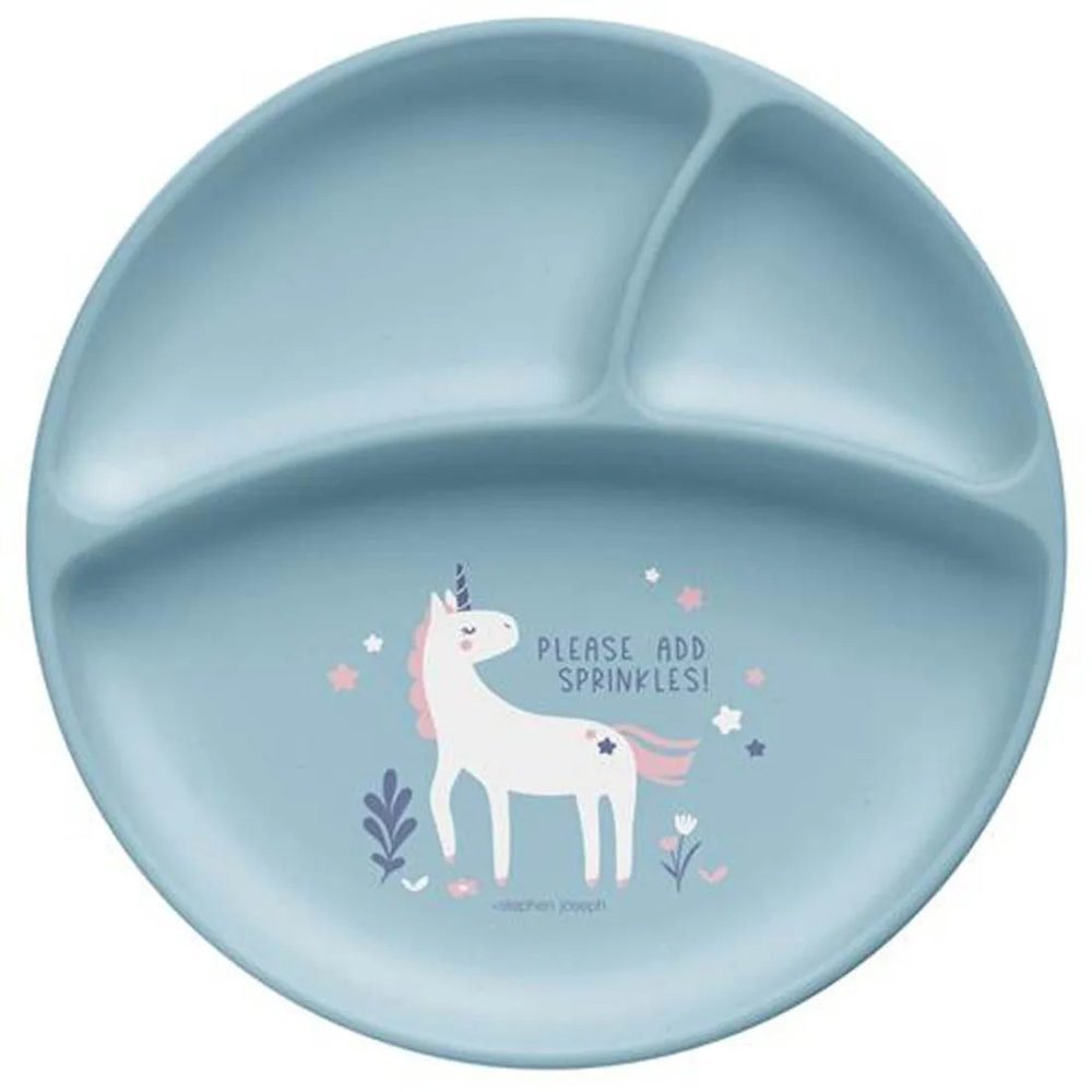 Stephen Joseph Suction Cup Silicone Plates product thumbnail 4