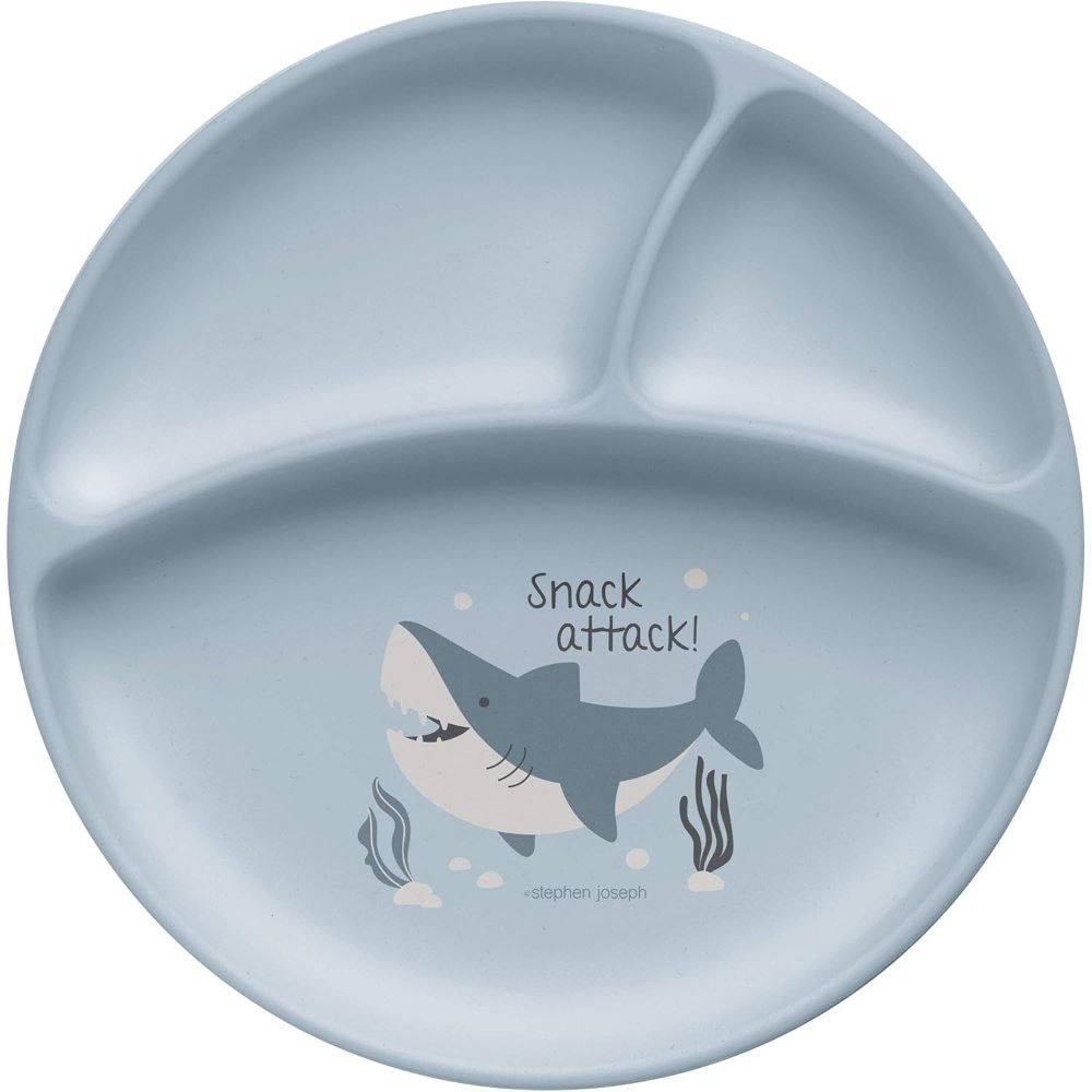 Stephen Joseph Suction Cup Silicone Plates product thumbnail 11