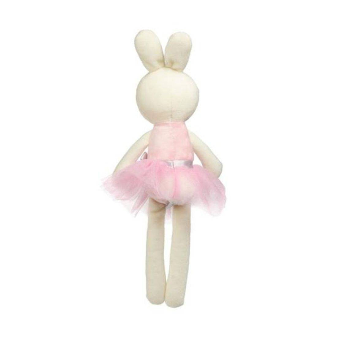Stephen Joseph Super Soft Plush Dolls Small Bunny - Image 2
