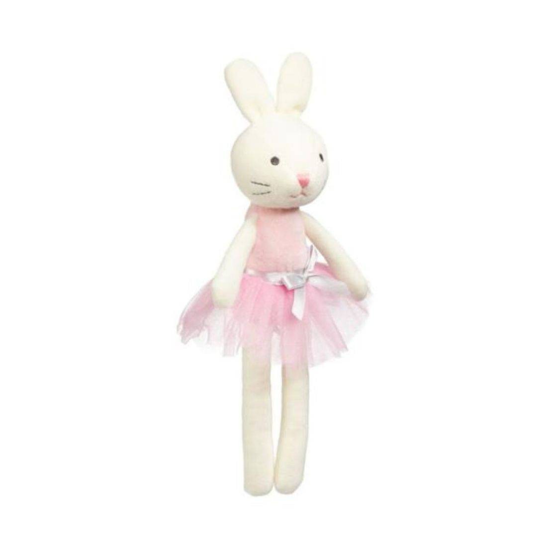 Stephen Joseph Super Soft Plush Dolls Small Bunny