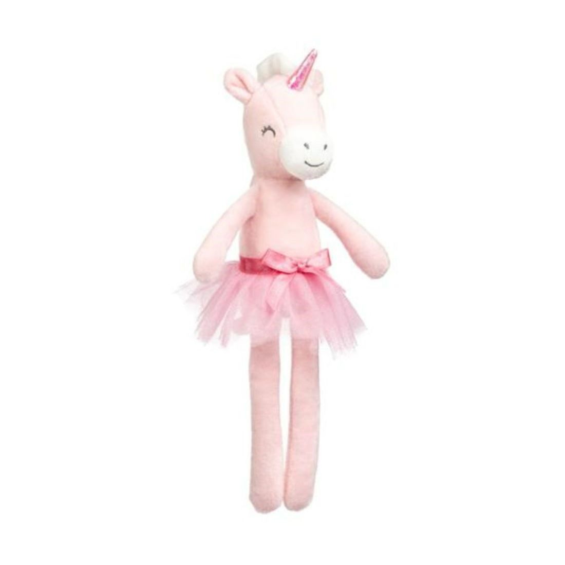 Stephen Joseph Super Soft Plush Dolls Small Unicorn