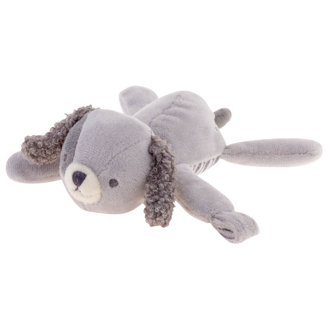 Stephen Joseph Pacifier Plush Puppy