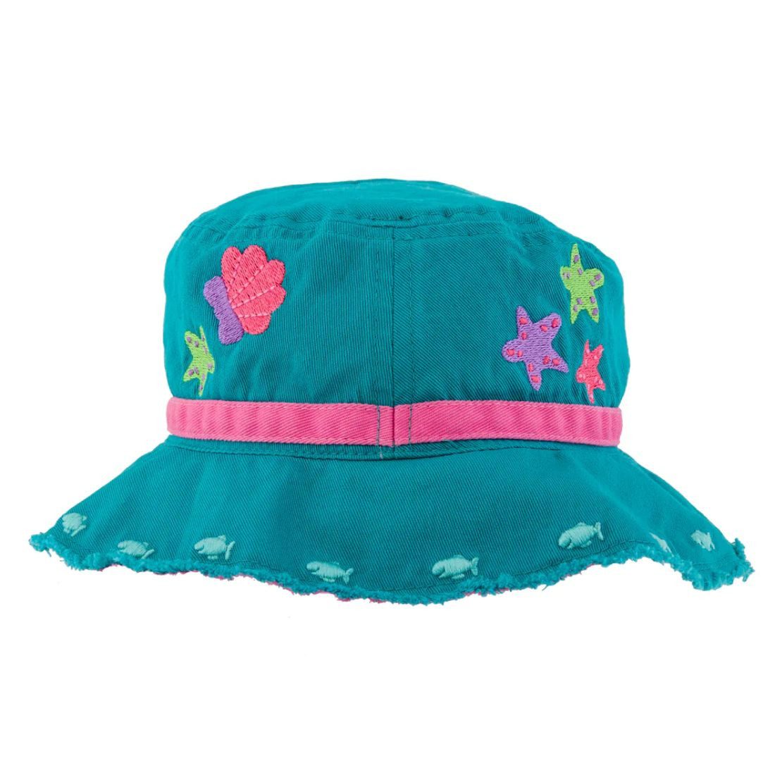 Stephen Joseph Bucket Hat Mermaid - Image 2