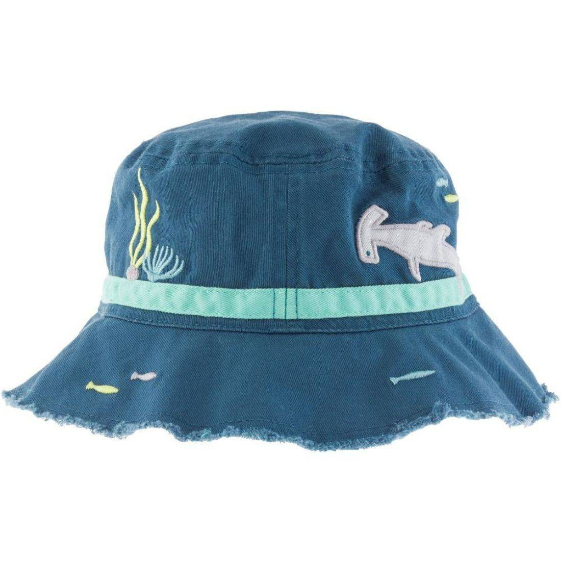 Stephen Joseph Bucket Hat Shark - Image 2