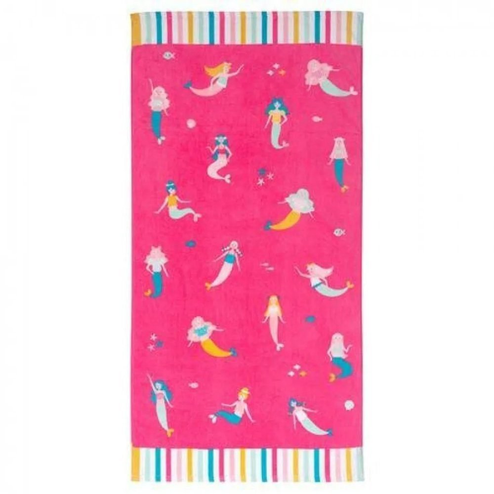 Stephen Joseph Beach And Bath Towels product thumbnail 2