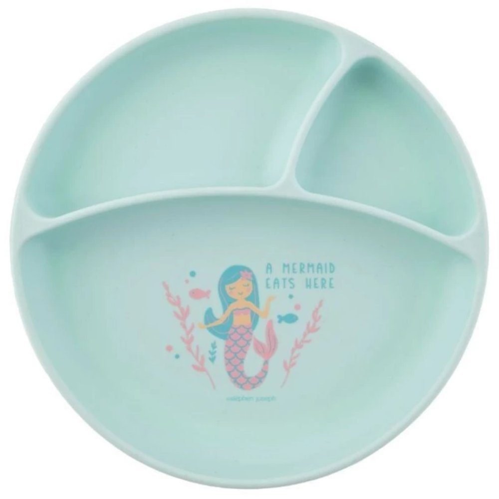 Stephen Joseph Suction Cup Silicone Plates product thumbnail 2