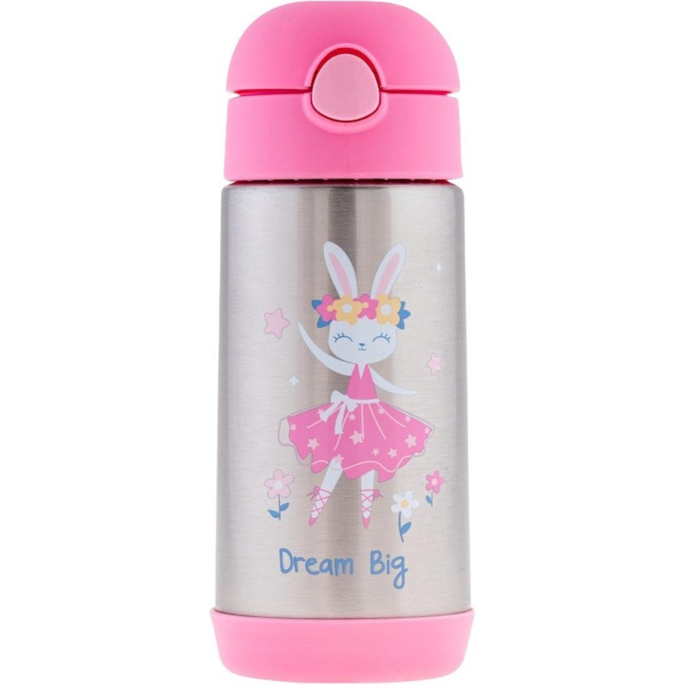 Stephen Joseph Double Wall Stainless Steel Bottles 349ml product thumbnail 6