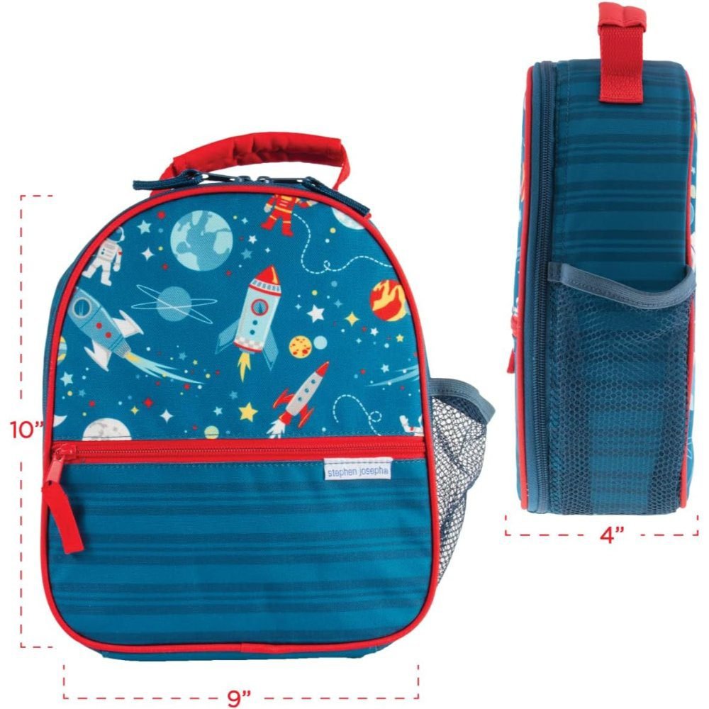 Stephen Joseph All Over Print Lunch Bag product thumbnail 28