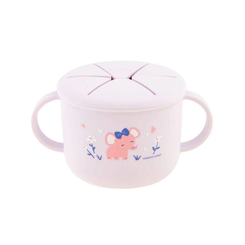 Stephen Joseph Silicone Snack Cup product thumbnail 2