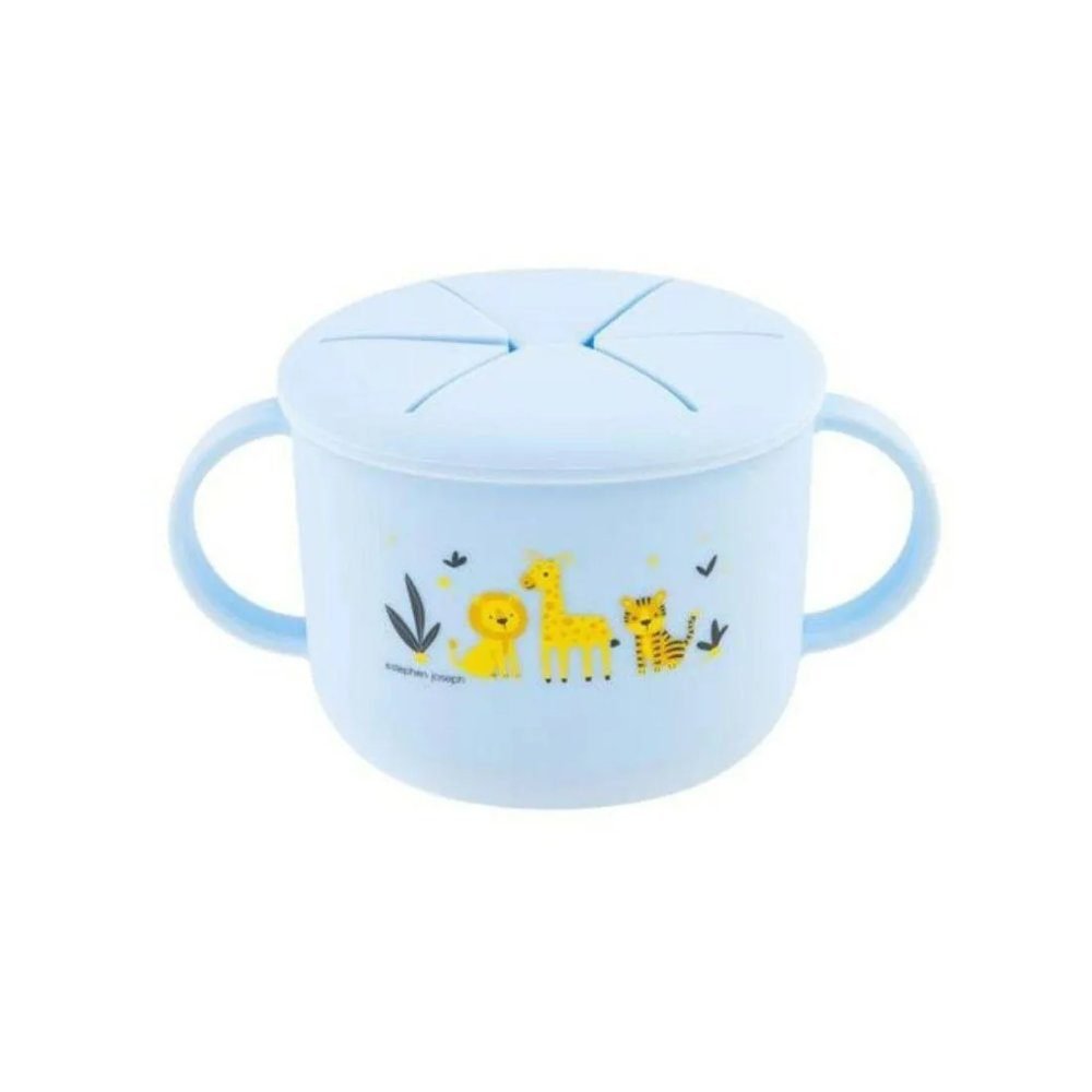 Stephen Joseph Silicone Snack Cup product thumbnail 4