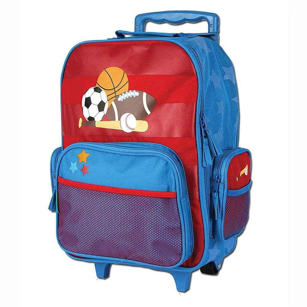 Stephen Joseph Classic Rolling Luggage product thumbnail 21