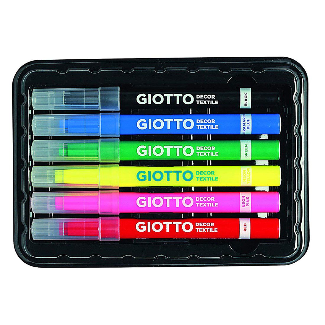 Giotto Decor Textile 6 Pcs - Image 2