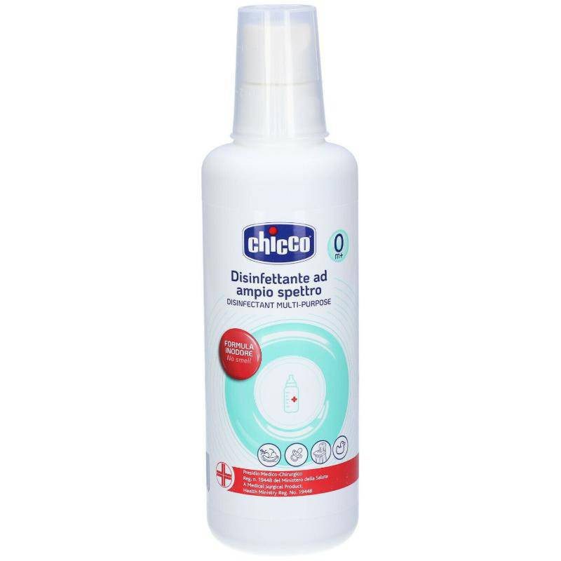 Chicco Disinfectant Multi-Purpose Liquid 1 L