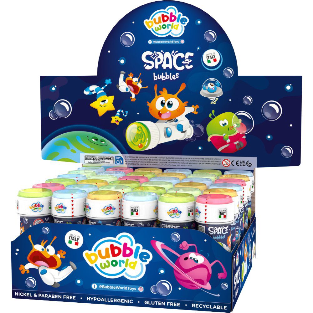 Dulcop Bubbles 60ml - Space