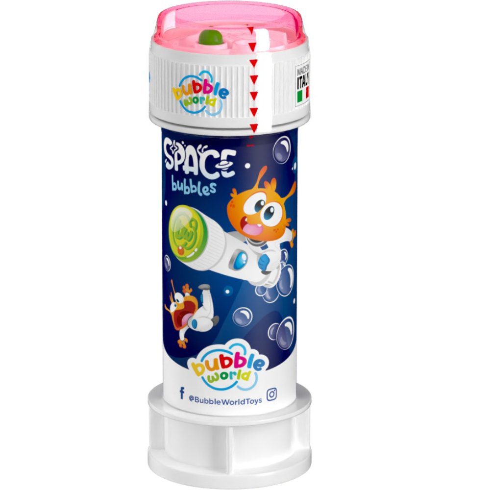 Dulcop Bubbles 60ml - Space - Image 5