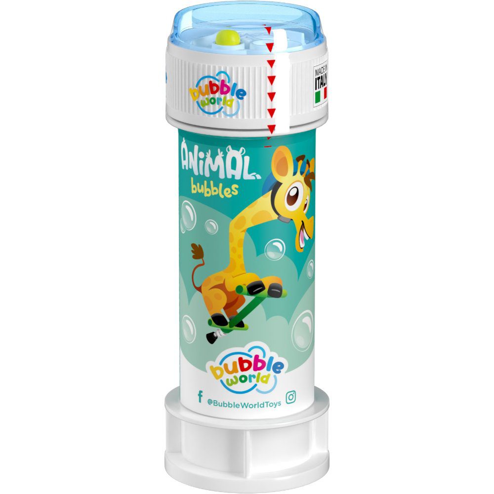 Dulcop Bubbles 60ml - Animal - Image 2