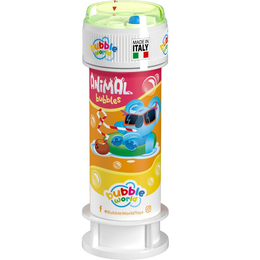 Dulcop Bubbles 60ml - Animal - Image 3