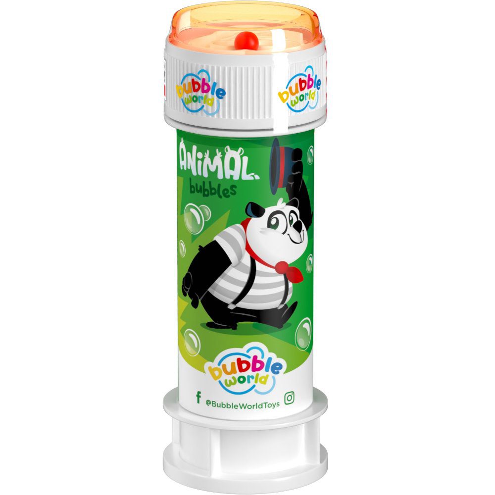 Dulcop Bubbles 60ml - Animal - Image 4