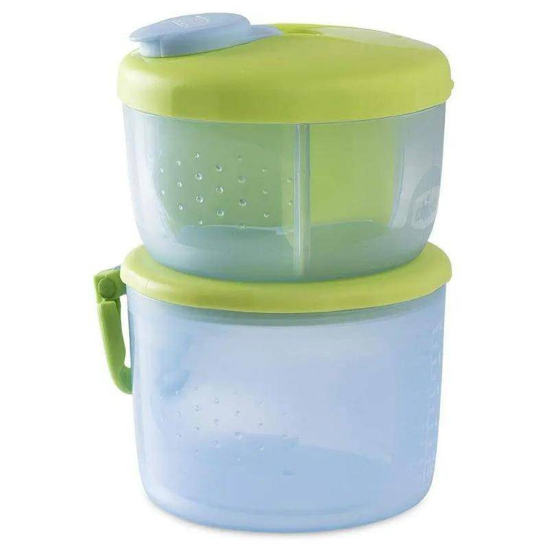 Chicco System Easy Meal - Milk Powder Dispenser - Image 2
