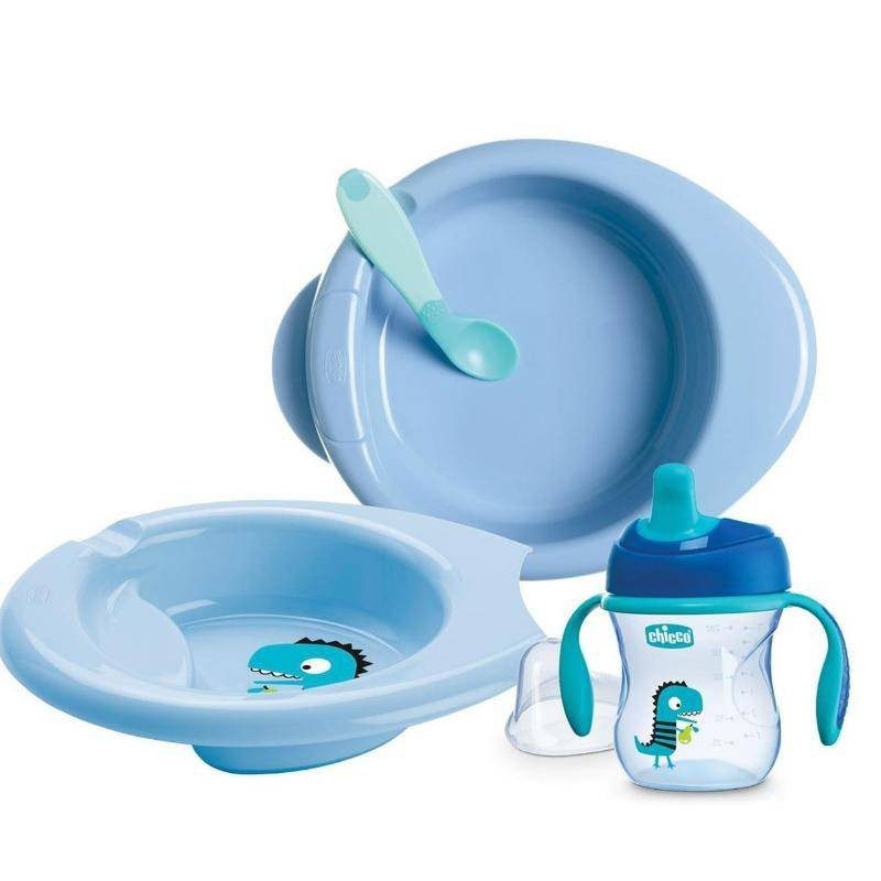 Chicco Let's Get Started Set 6+ M - Blue - Image 2