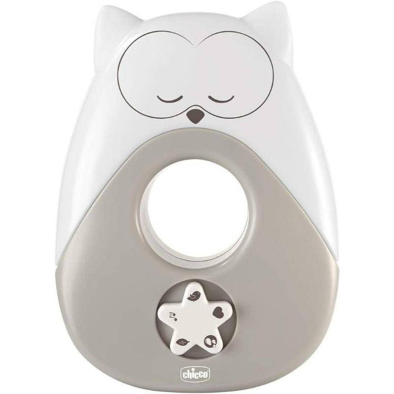 Chicco Sweet Lights Sleep Time Routine - Owl - Image 2