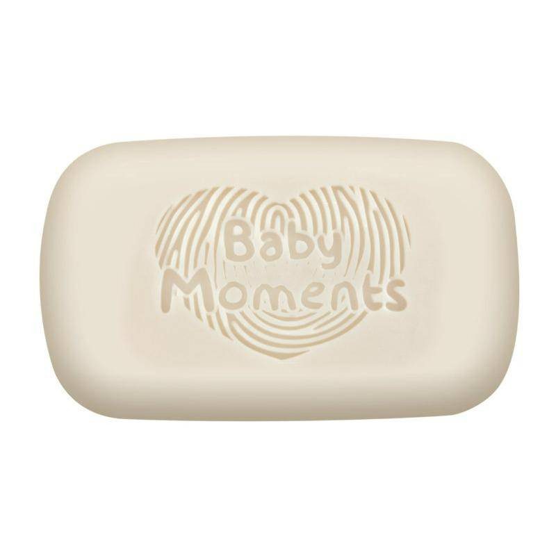 Chicco Baby Moments Bar Soap 100Gr - Image 2