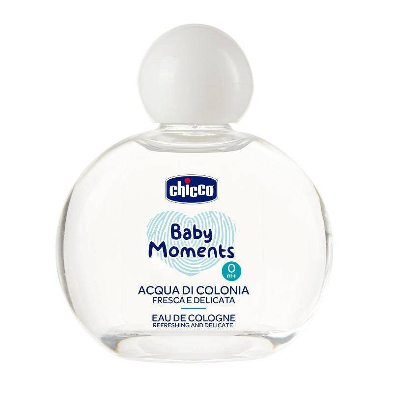 Chicco Baby Moments Refreshing & Delicate 100Ml - Image 2