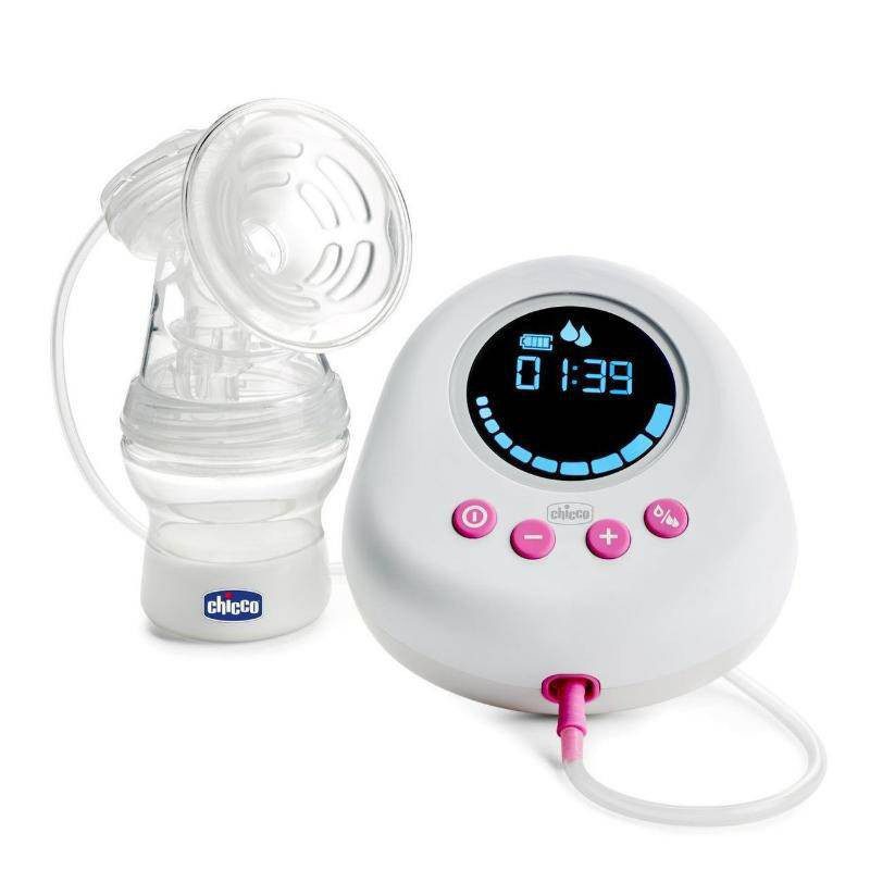 Chicco Single Electric Breast Pump - Image 2
