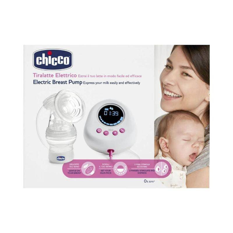 Chicco Single Electric Breast Pump