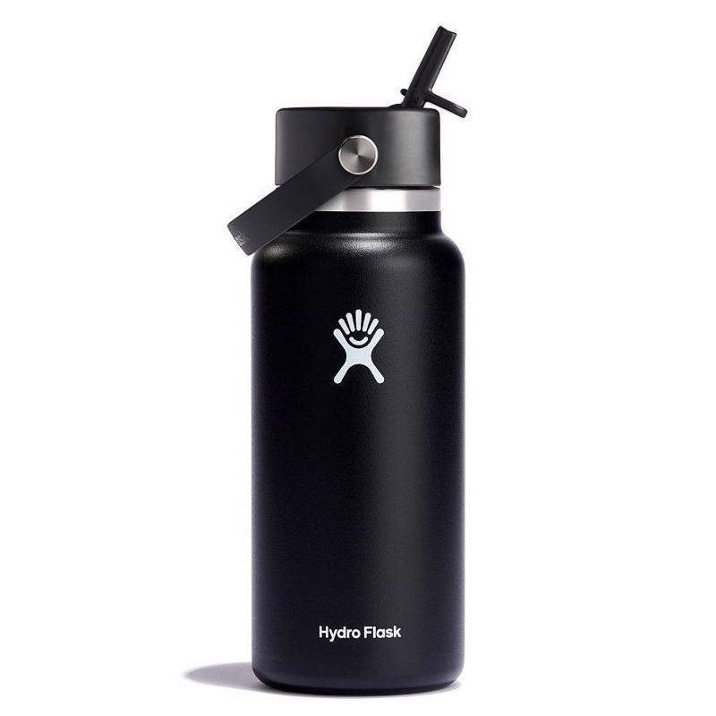 Hydro Flask Wide Mouth Bottle with Straw Cap 946ml product thumbnail 14