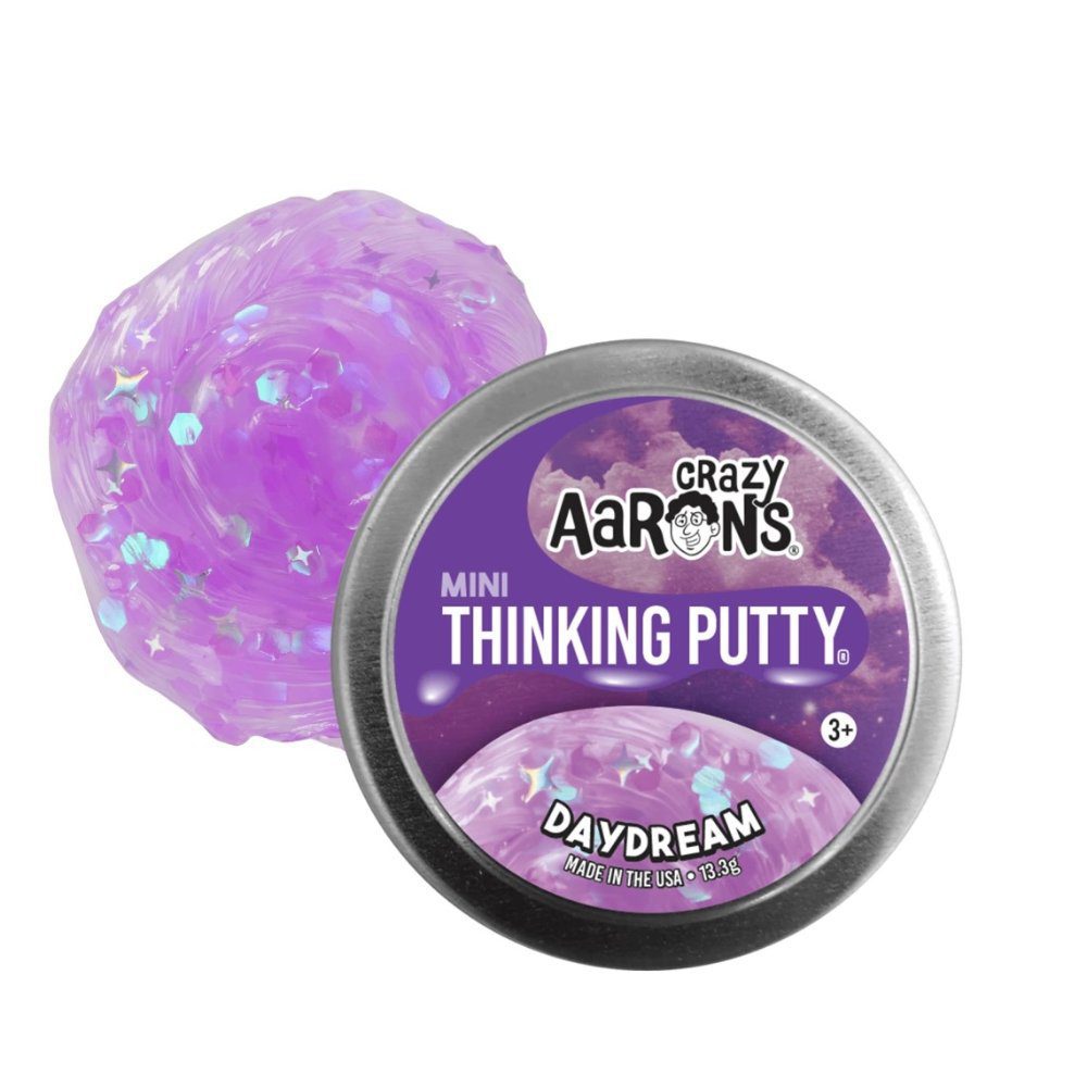 Crazy Aarons Thinking Putty Mini-Tin Daydream