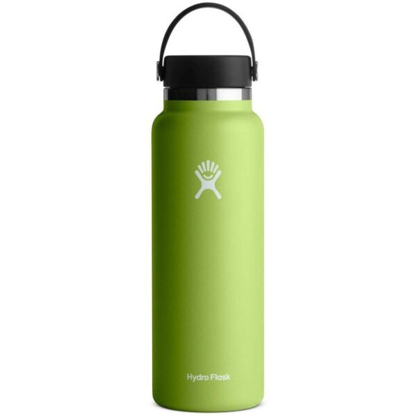 Hydro Flask Wide Mouth Bottle with Flex Cap 1.18L